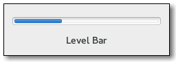 GtkLevelBar