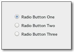 GtkRadioButton