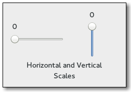 GtkScale