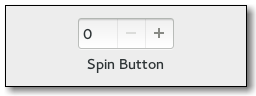 GtkSpinButton