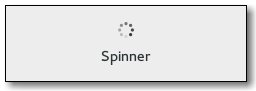 GtkSpinner